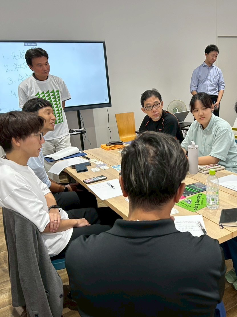 ファクハク決起集会開催！